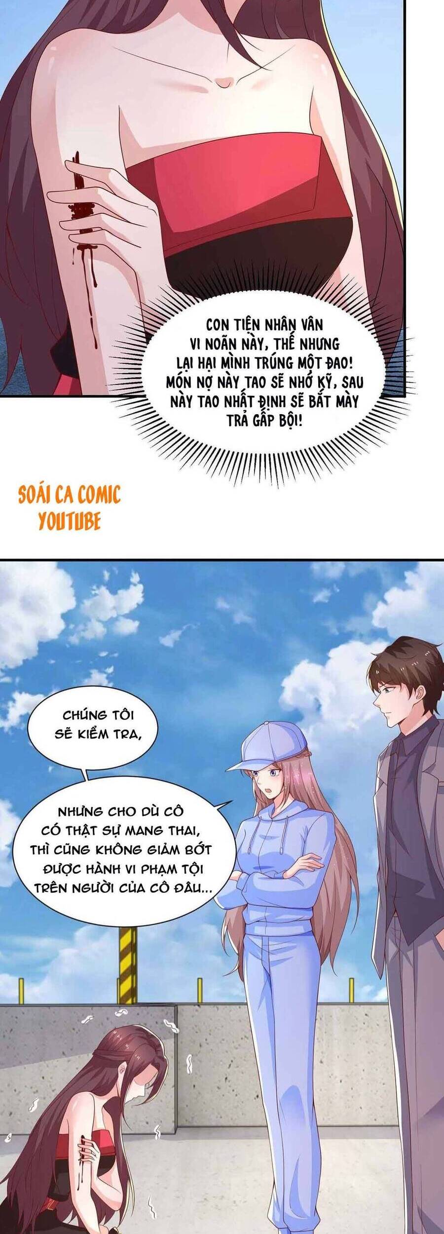 Trọng Sinh Chi Ngược Tra Nữ Vương Chapter 52 - Trang 15