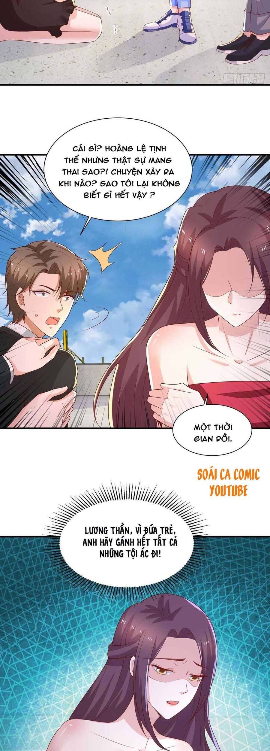 Trọng Sinh Chi Ngược Tra Nữ Vương Chapter 52 - Trang 16