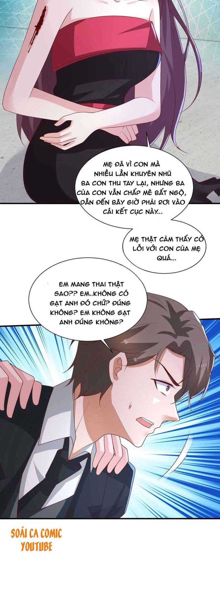Trọng Sinh Chi Ngược Tra Nữ Vương Chapter 52 - Trang 17