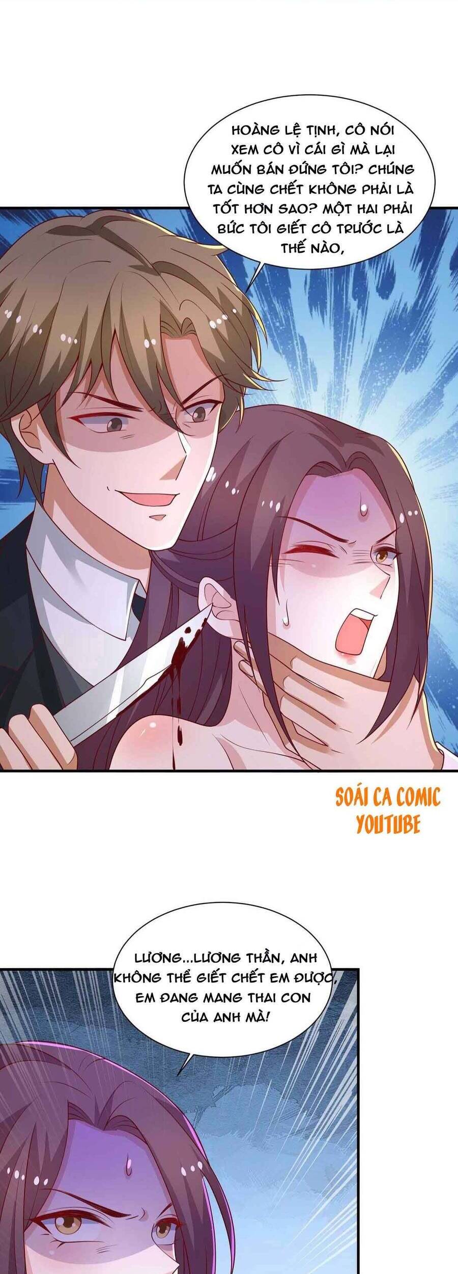 Trọng Sinh Chi Ngược Tra Nữ Vương Chapter 52 - Trang 3