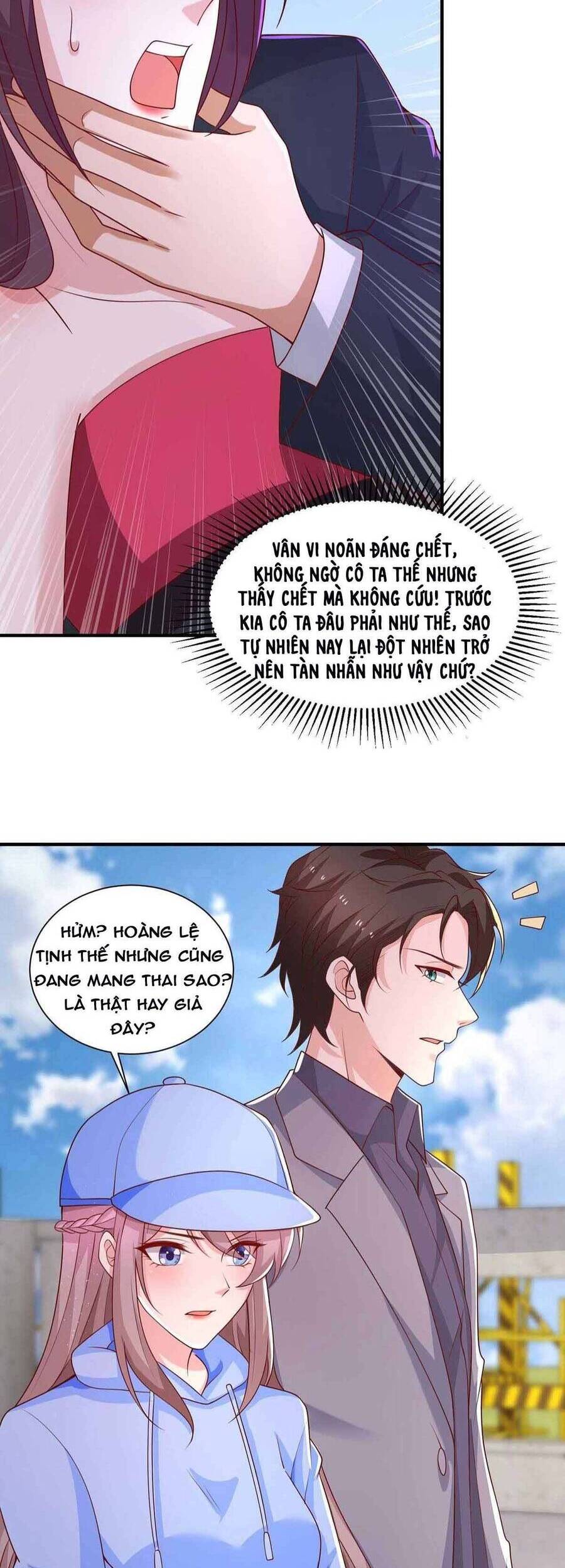 Trọng Sinh Chi Ngược Tra Nữ Vương Chapter 52 - Trang 4