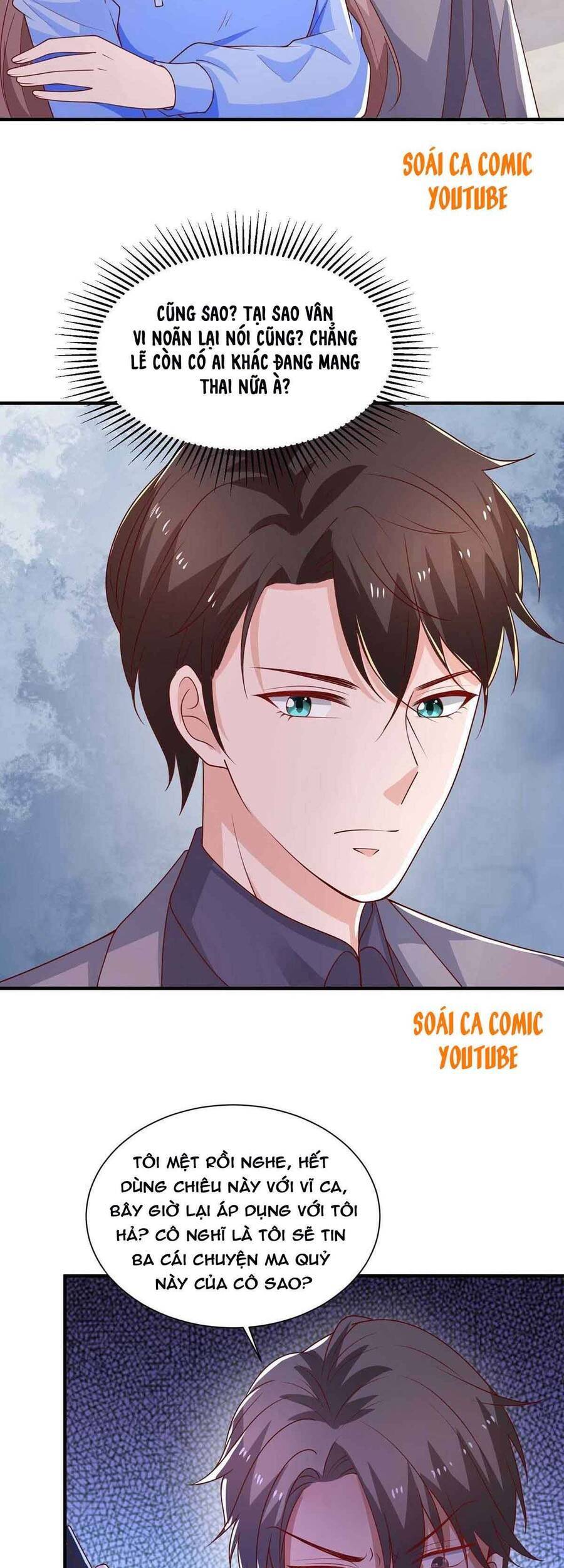 Trọng Sinh Chi Ngược Tra Nữ Vương Chapter 52 - Trang 5