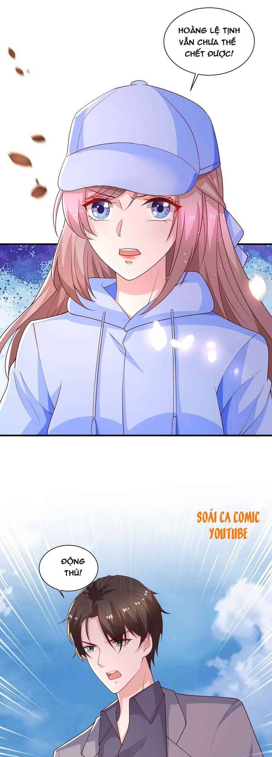 Trọng Sinh Chi Ngược Tra Nữ Vương Chapter 52 - Trang 7