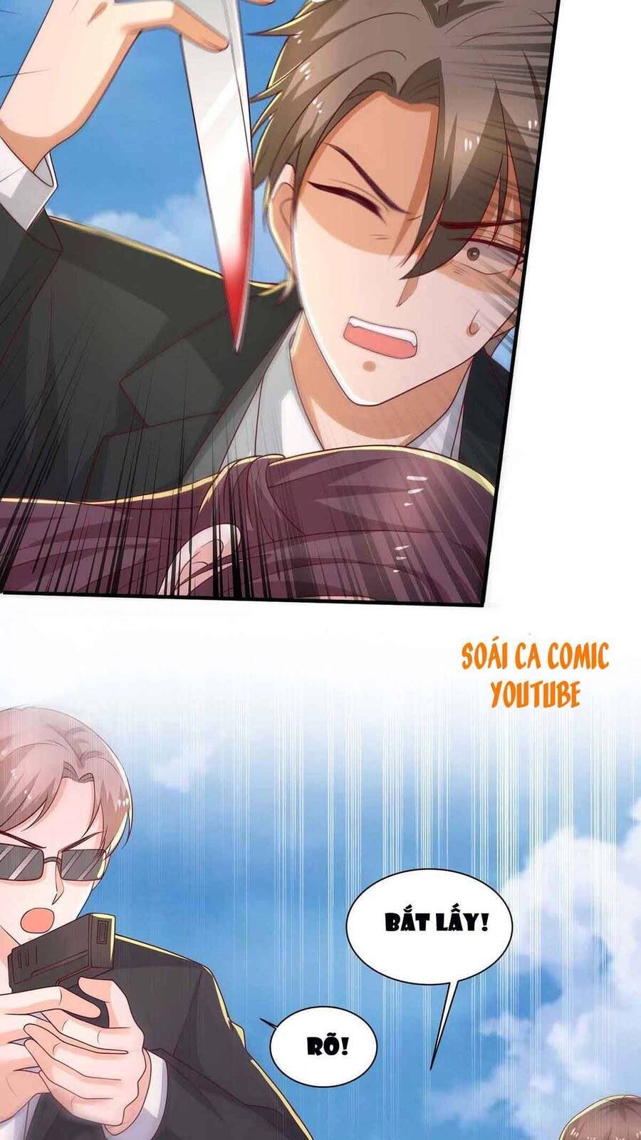 Trọng Sinh Chi Ngược Tra Nữ Vương Chapter 52 - Trang 9