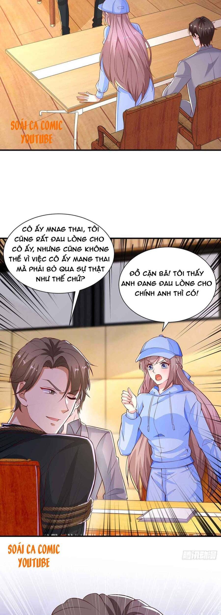 Trọng Sinh Chi Ngược Tra Nữ Vương Chapter 53 - Trang 10