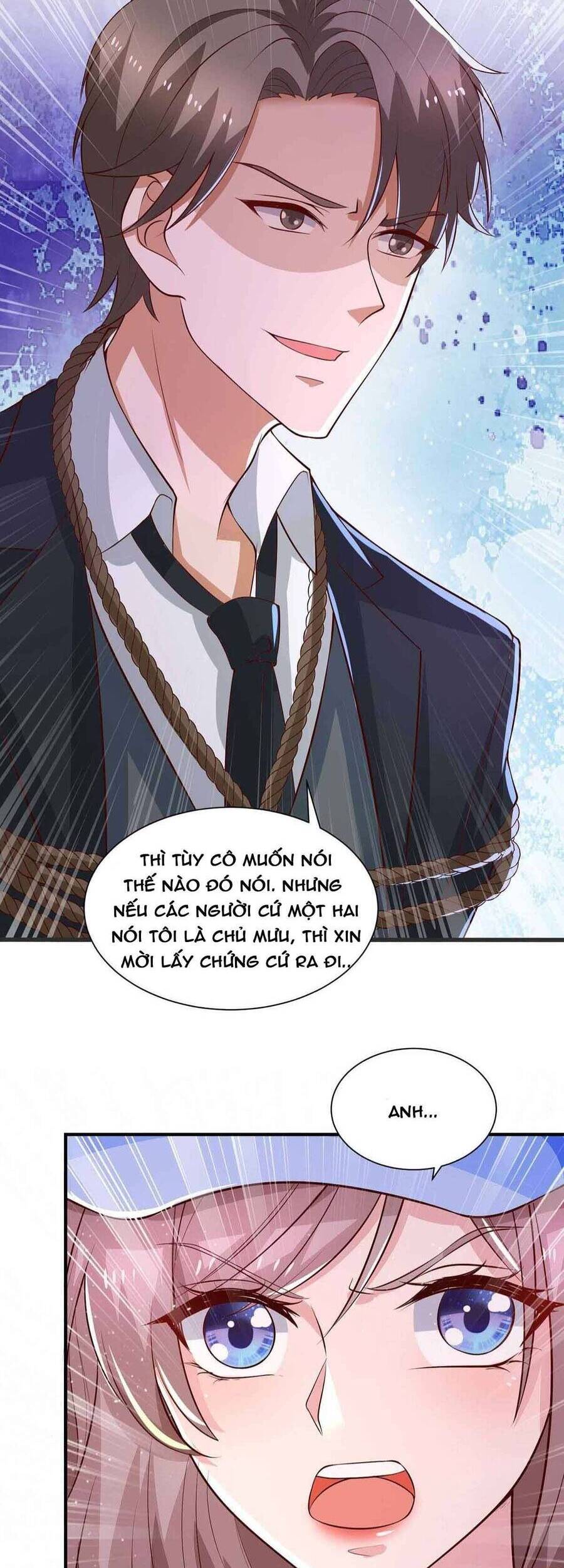 Trọng Sinh Chi Ngược Tra Nữ Vương Chapter 53 - Trang 11