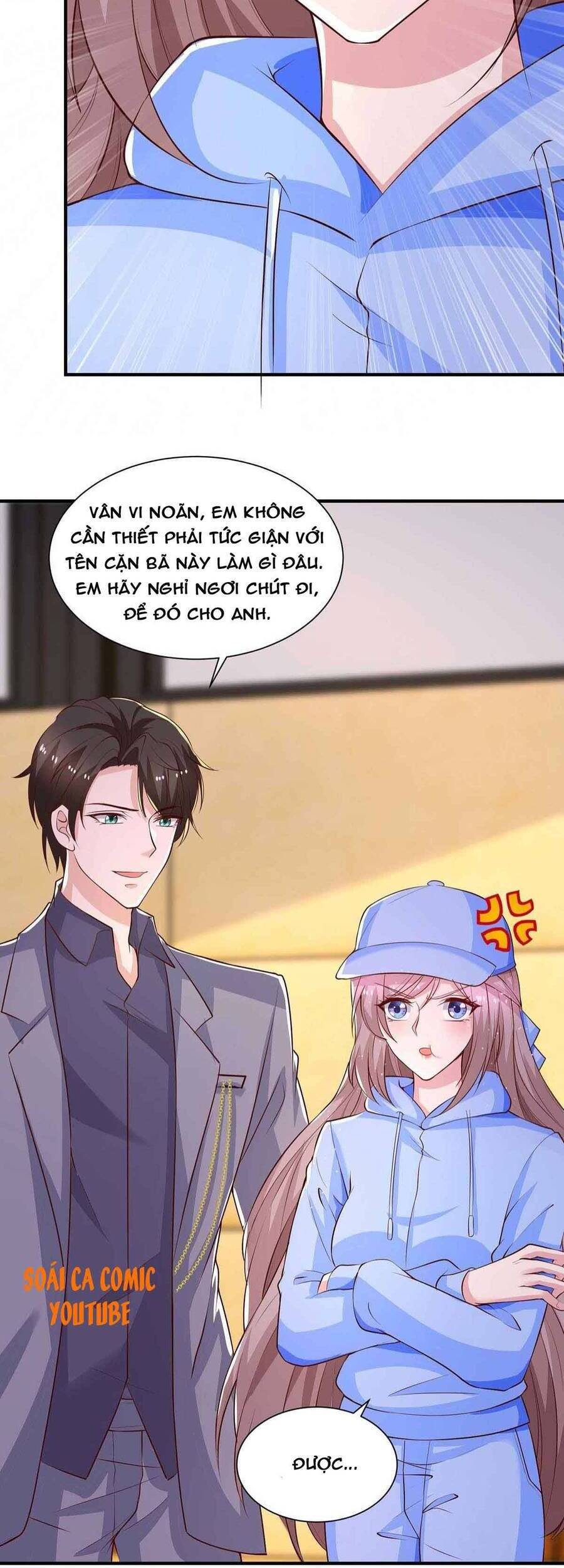 Trọng Sinh Chi Ngược Tra Nữ Vương Chapter 53 - Trang 12