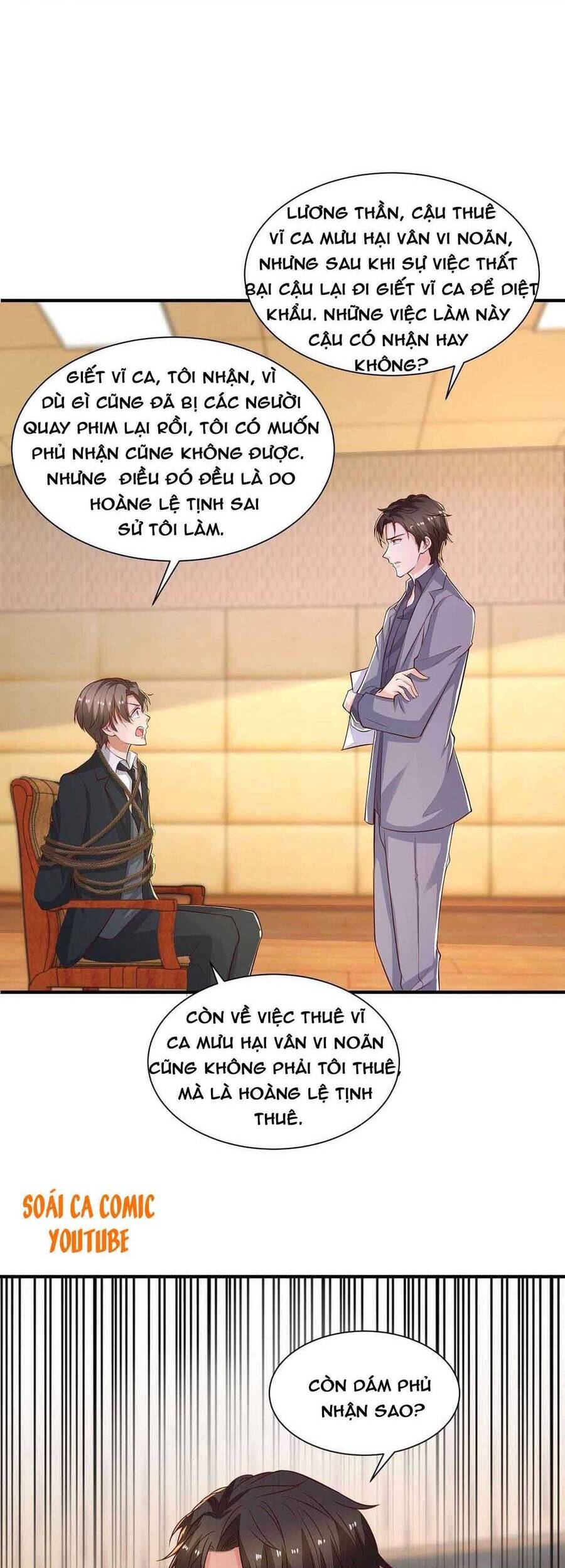 Trọng Sinh Chi Ngược Tra Nữ Vương Chapter 53 - Trang 13