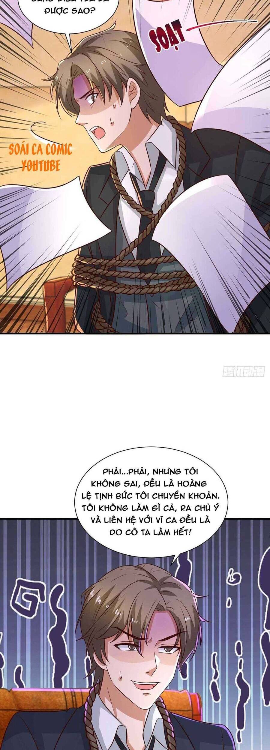 Trọng Sinh Chi Ngược Tra Nữ Vương Chapter 53 - Trang 15