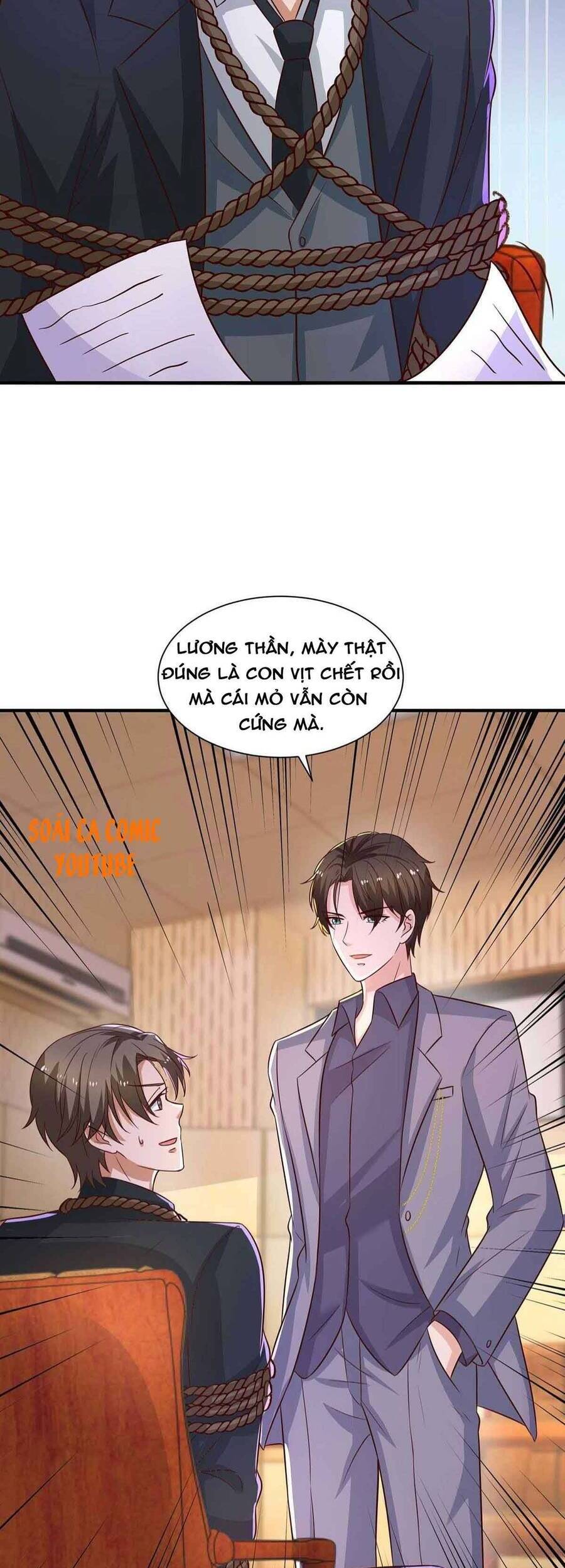 Trọng Sinh Chi Ngược Tra Nữ Vương Chapter 53 - Trang 16