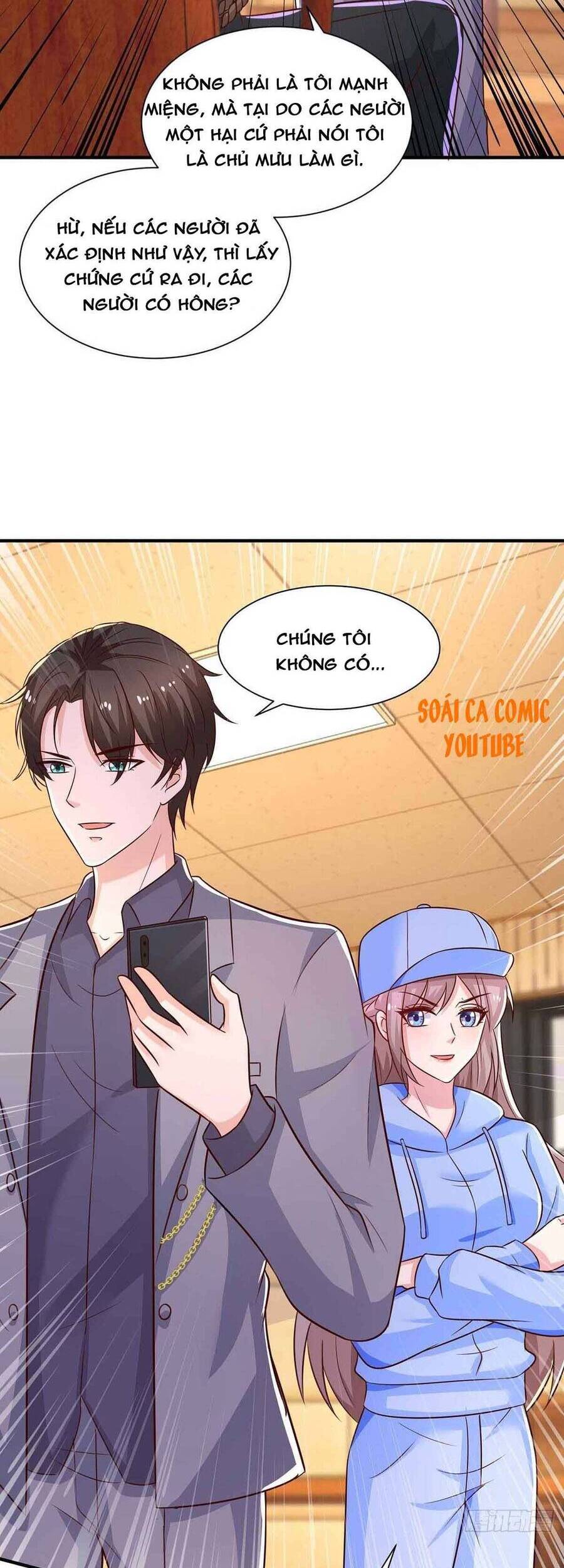 Trọng Sinh Chi Ngược Tra Nữ Vương Chapter 53 - Trang 17