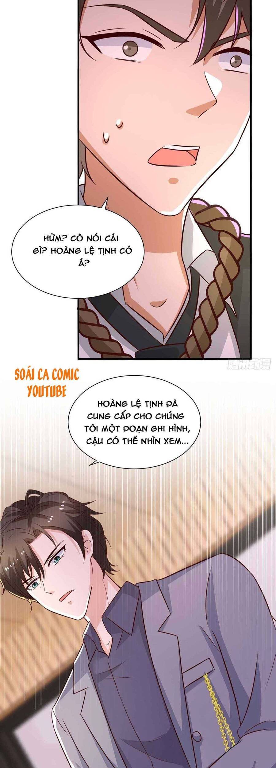 Trọng Sinh Chi Ngược Tra Nữ Vương Chapter 53 - Trang 19
