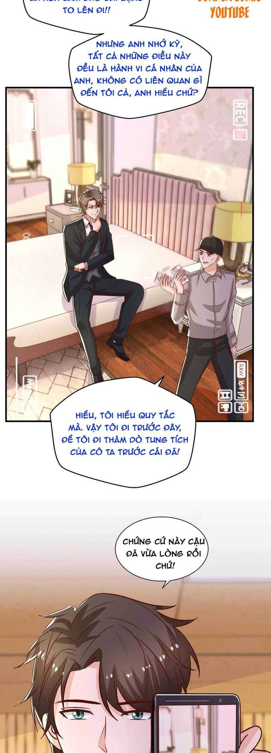 Trọng Sinh Chi Ngược Tra Nữ Vương Chapter 53 - Trang 22