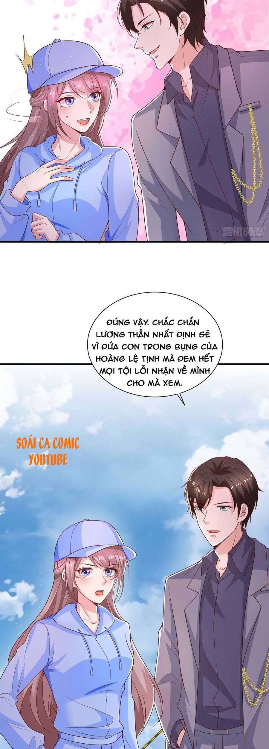 Trọng Sinh Chi Ngược Tra Nữ Vương Chapter 53 - Trang 3