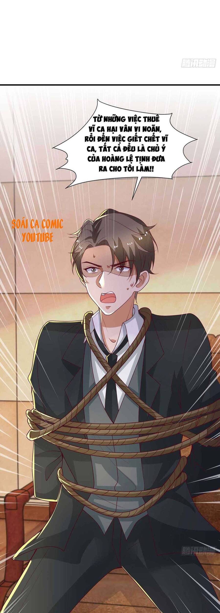 Trọng Sinh Chi Ngược Tra Nữ Vương Chapter 53 - Trang 5