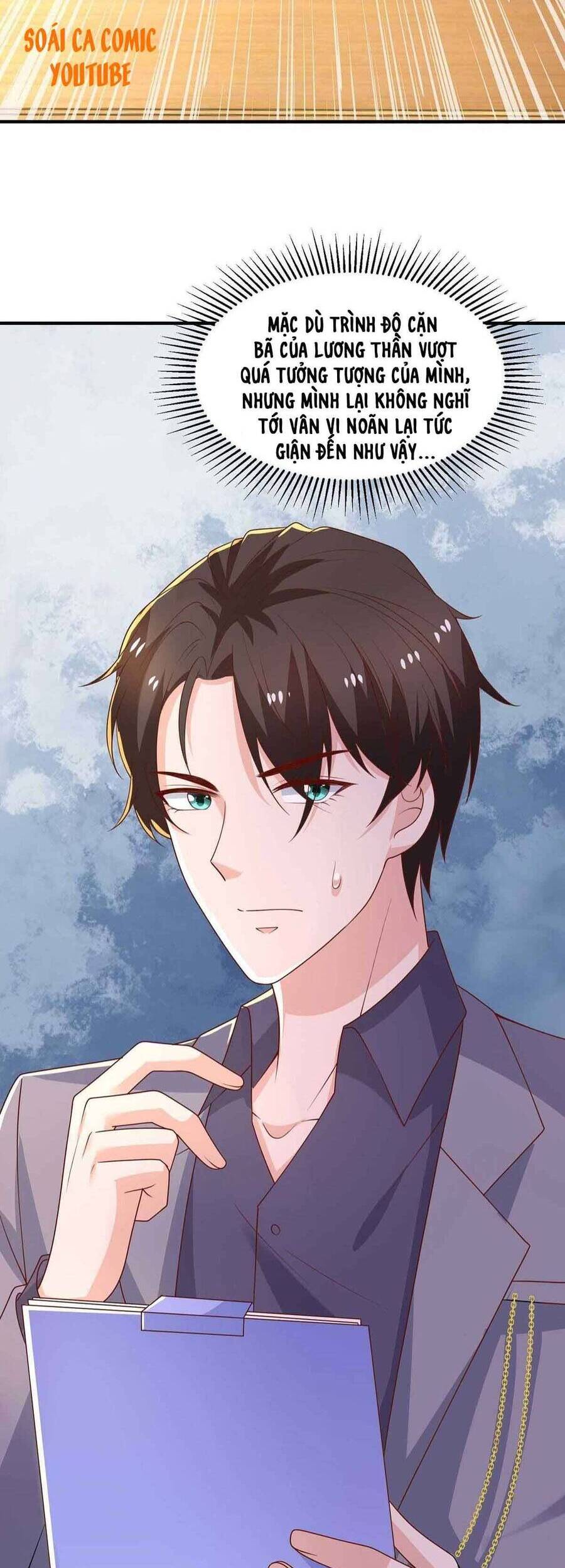 Trọng Sinh Chi Ngược Tra Nữ Vương Chapter 53 - Trang 8