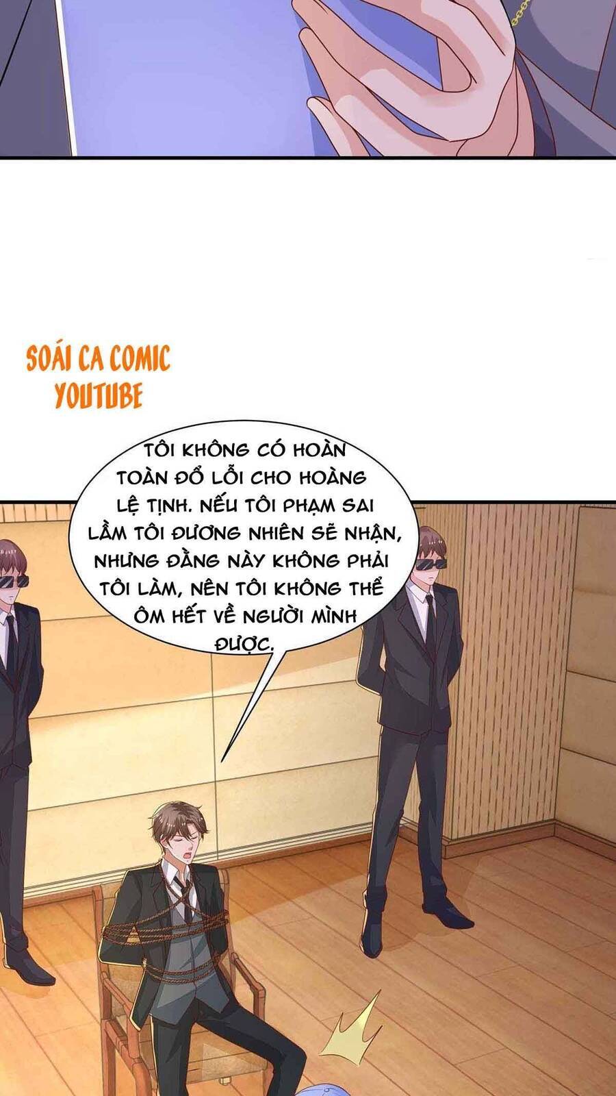 Trọng Sinh Chi Ngược Tra Nữ Vương Chapter 53 - Trang 9