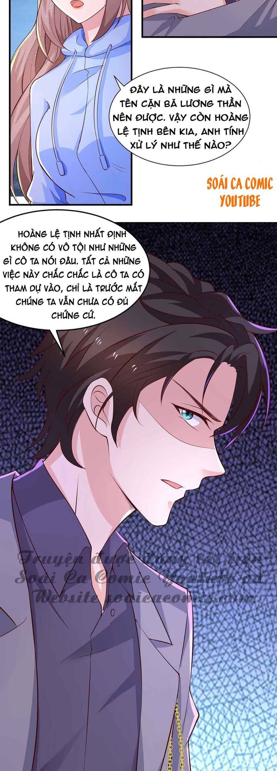 Trọng Sinh Chi Ngược Tra Nữ Vương Chapter 54 - Trang 10