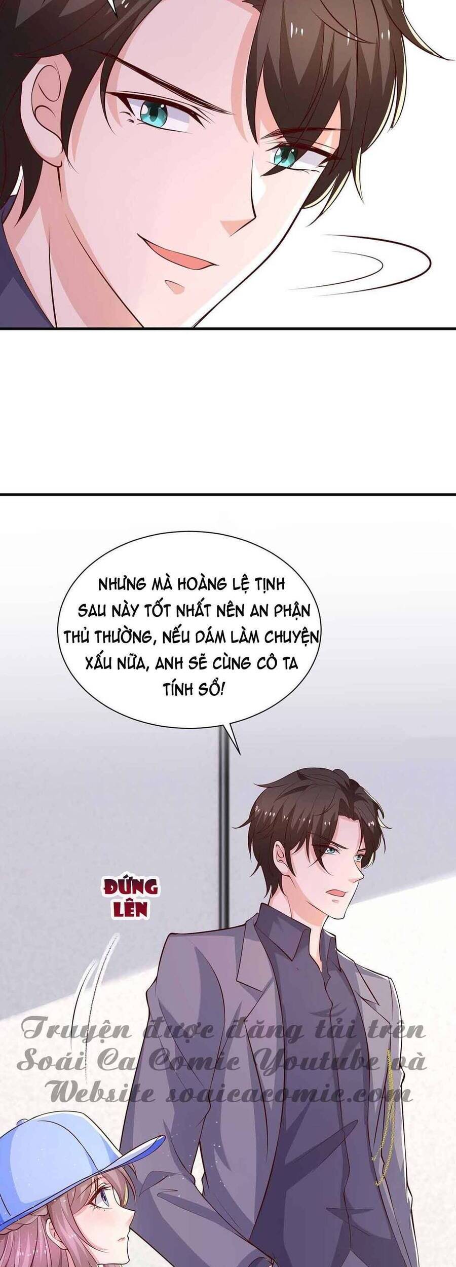 Trọng Sinh Chi Ngược Tra Nữ Vương Chapter 54 - Trang 12