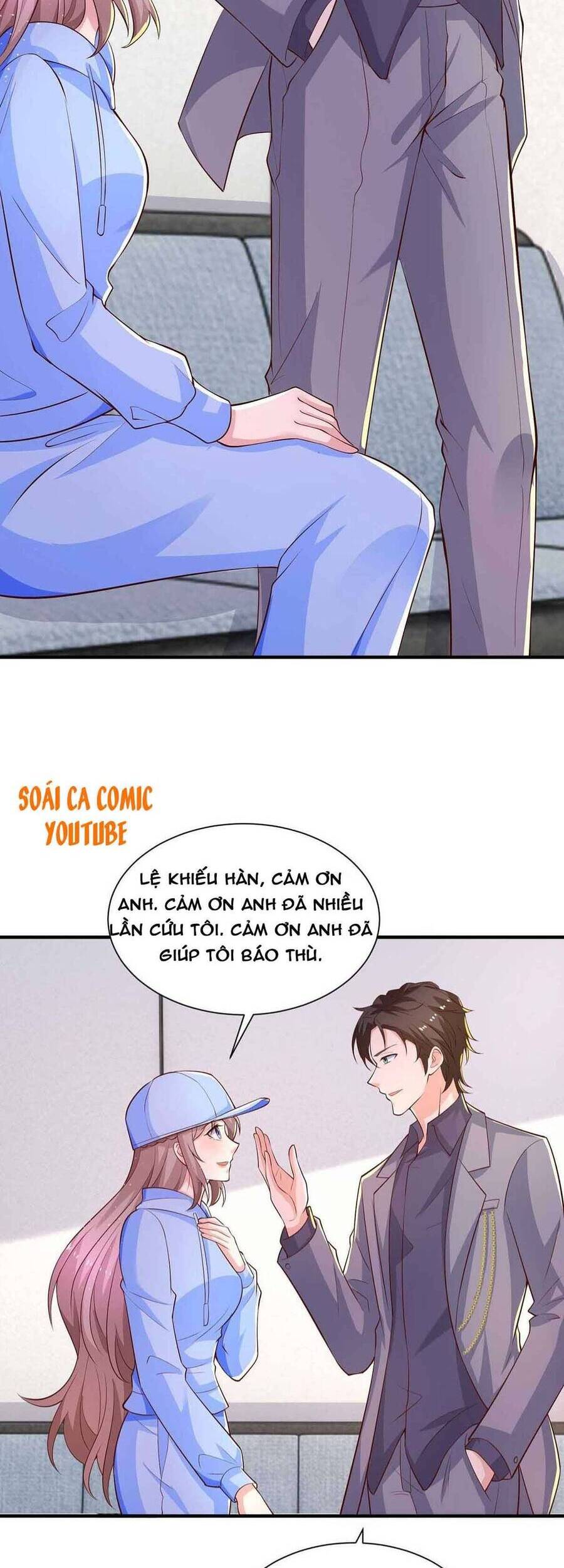 Trọng Sinh Chi Ngược Tra Nữ Vương Chapter 54 - Trang 13