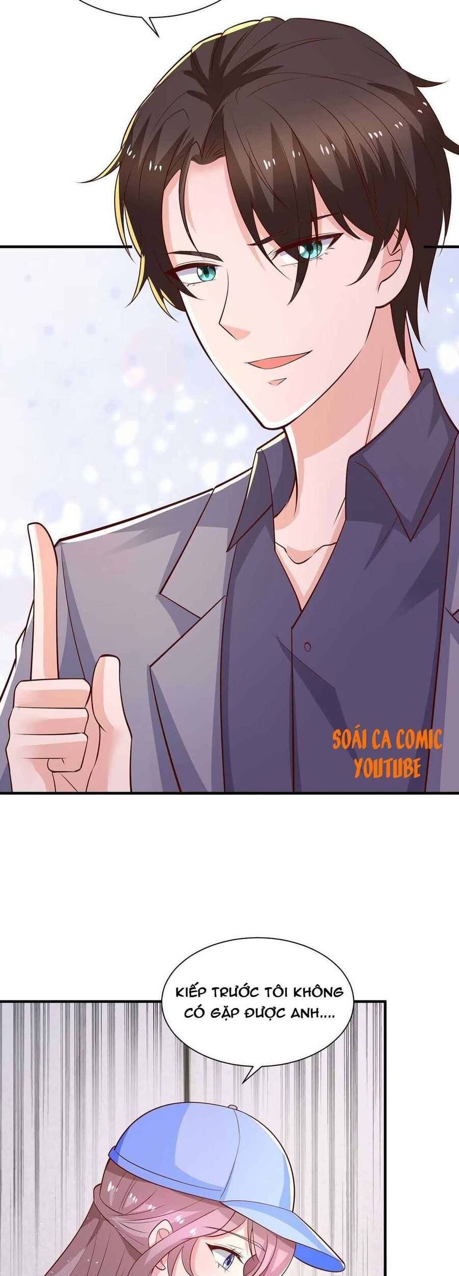 Trọng Sinh Chi Ngược Tra Nữ Vương Chapter 54 - Trang 16