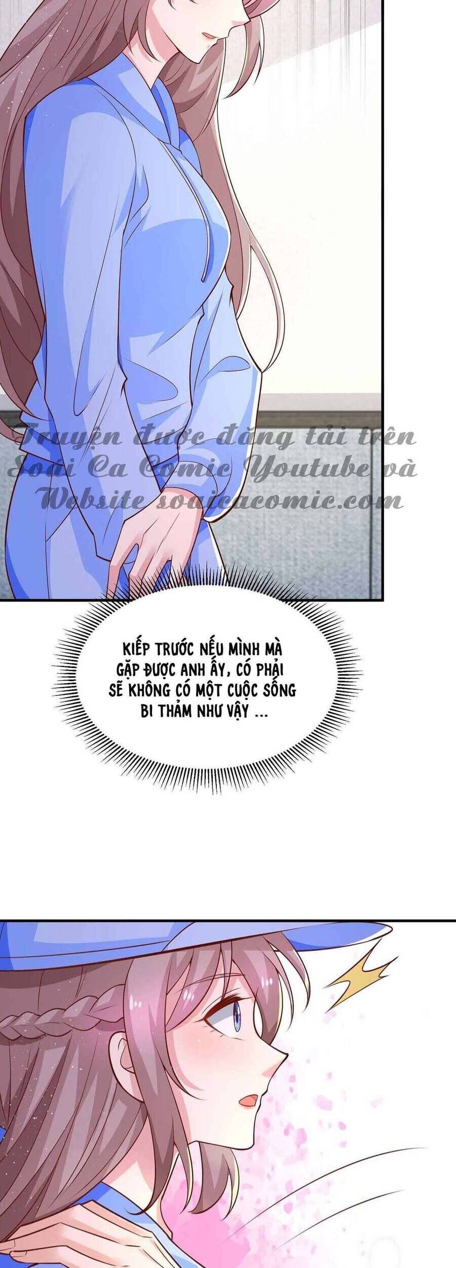 Trọng Sinh Chi Ngược Tra Nữ Vương Chapter 54 - Trang 17