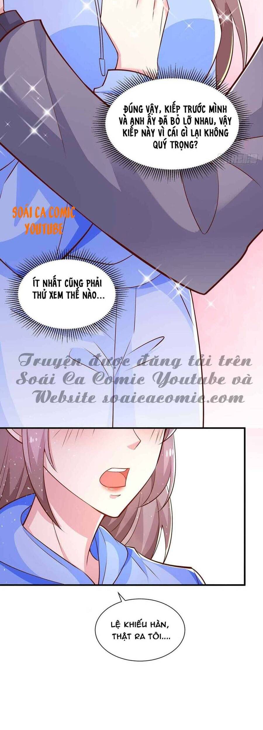 Trọng Sinh Chi Ngược Tra Nữ Vương Chapter 54 - Trang 20