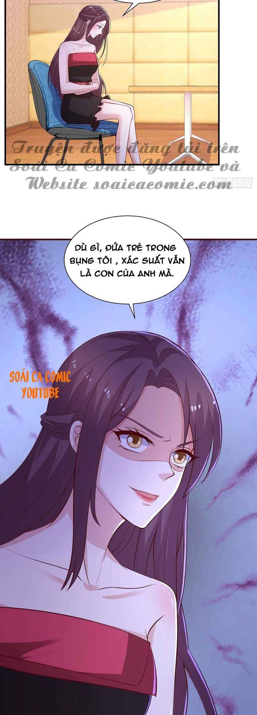 Trọng Sinh Chi Ngược Tra Nữ Vương Chapter 54 - Trang 4