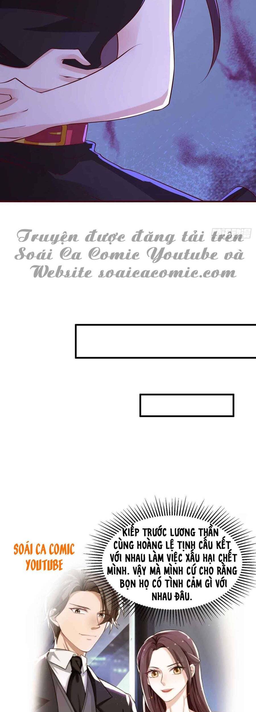 Trọng Sinh Chi Ngược Tra Nữ Vương Chapter 54 - Trang 5