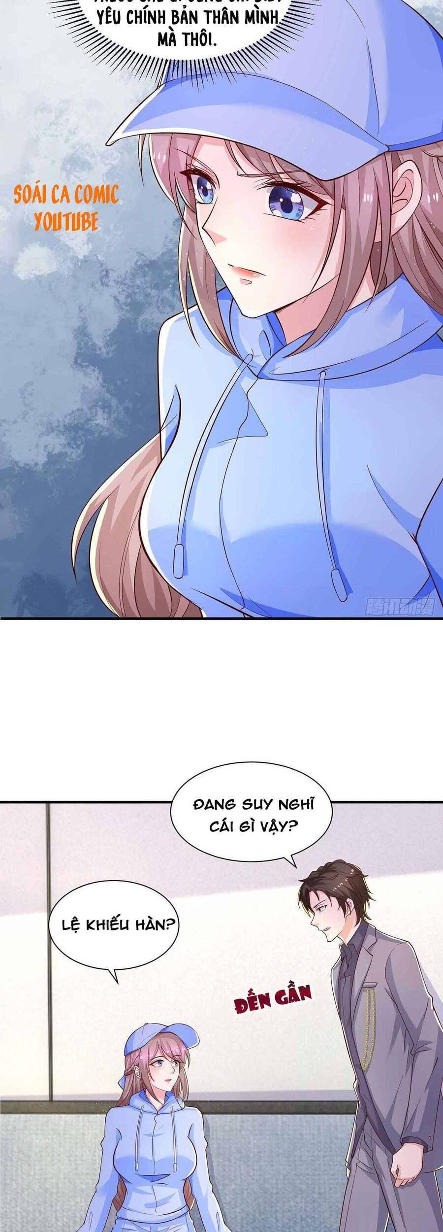 Trọng Sinh Chi Ngược Tra Nữ Vương Chapter 54 - Trang 7