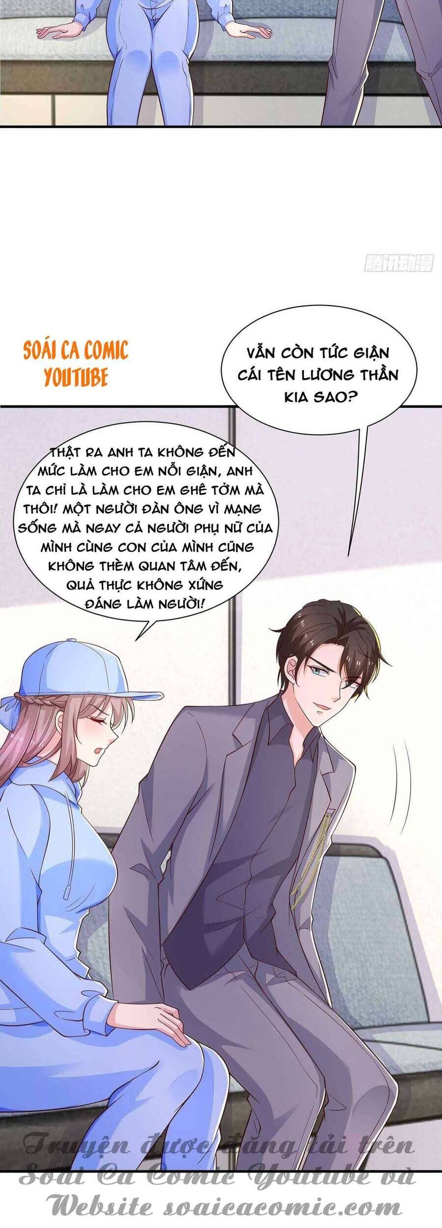 Trọng Sinh Chi Ngược Tra Nữ Vương Chapter 54 - Trang 8