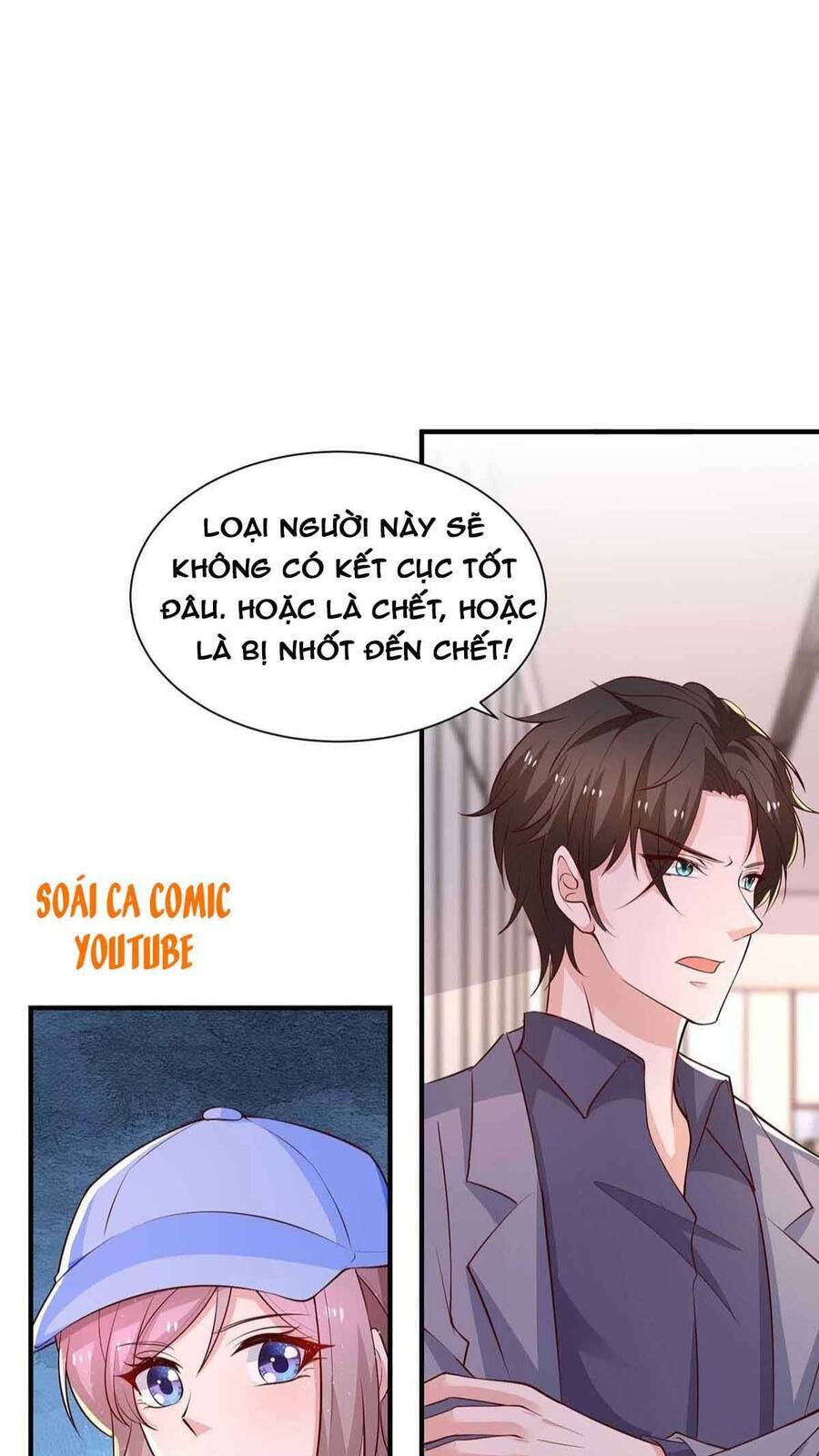 Trọng Sinh Chi Ngược Tra Nữ Vương Chapter 54 - Trang 9