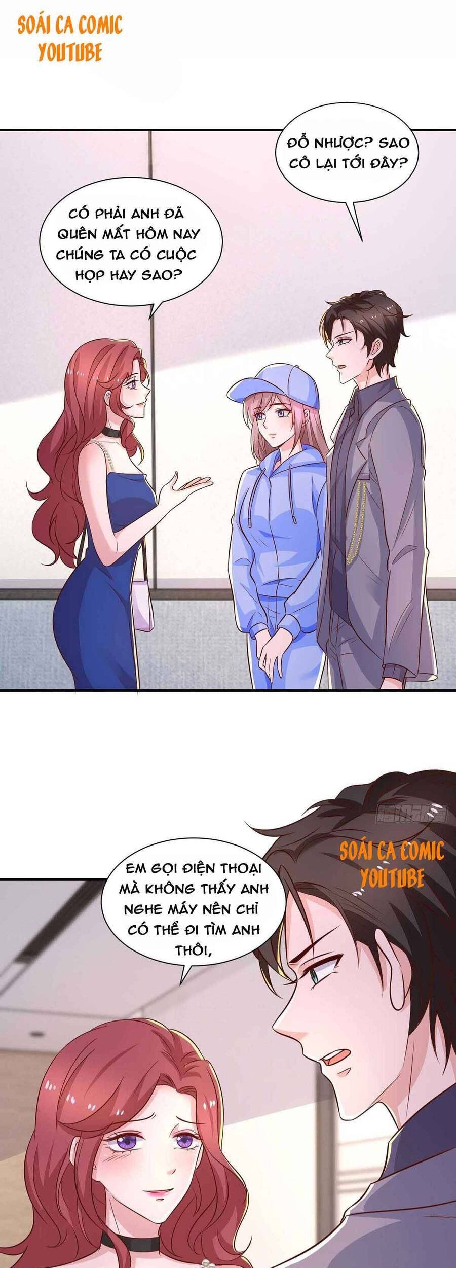 Trọng Sinh Chi Ngược Tra Nữ Vương Chapter 55 - Trang 1