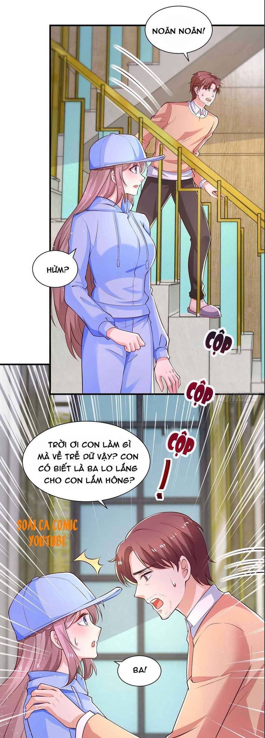 Trọng Sinh Chi Ngược Tra Nữ Vương Chapter 55 - Trang 10