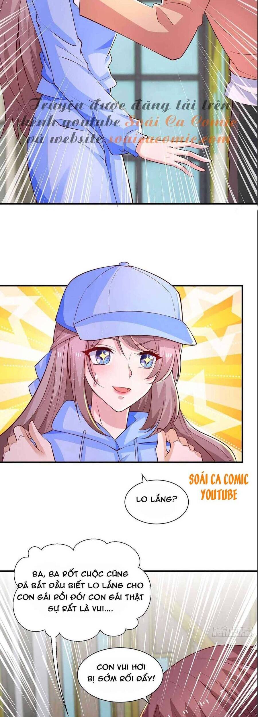 Trọng Sinh Chi Ngược Tra Nữ Vương Chapter 55 - Trang 11