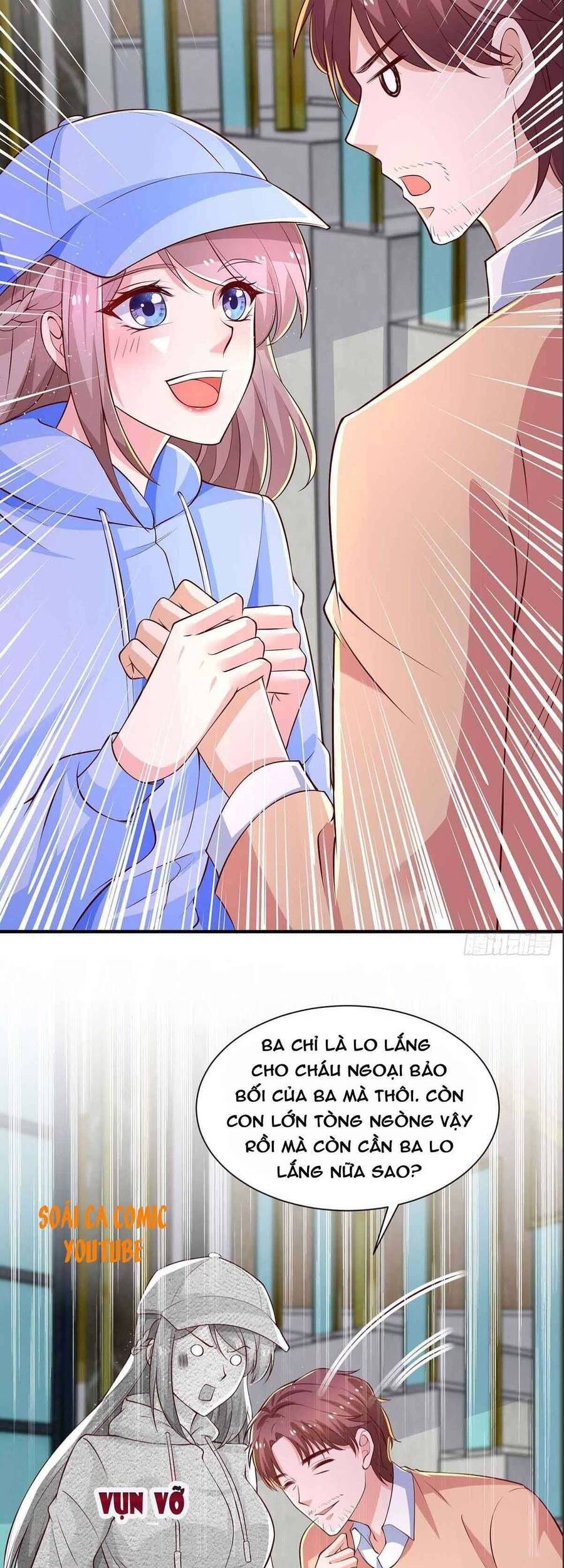 Trọng Sinh Chi Ngược Tra Nữ Vương Chapter 55 - Trang 12