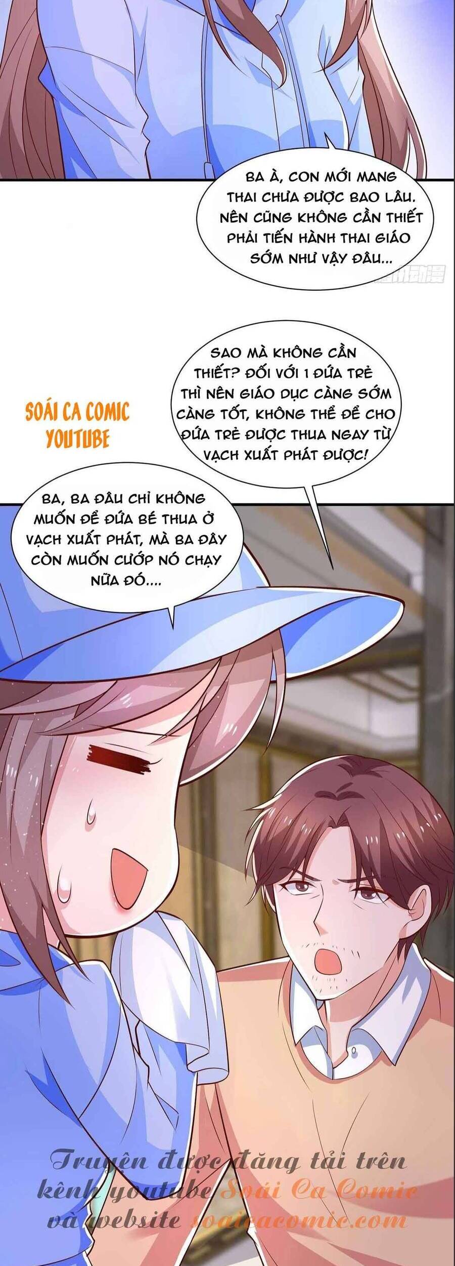 Trọng Sinh Chi Ngược Tra Nữ Vương Chapter 55 - Trang 16