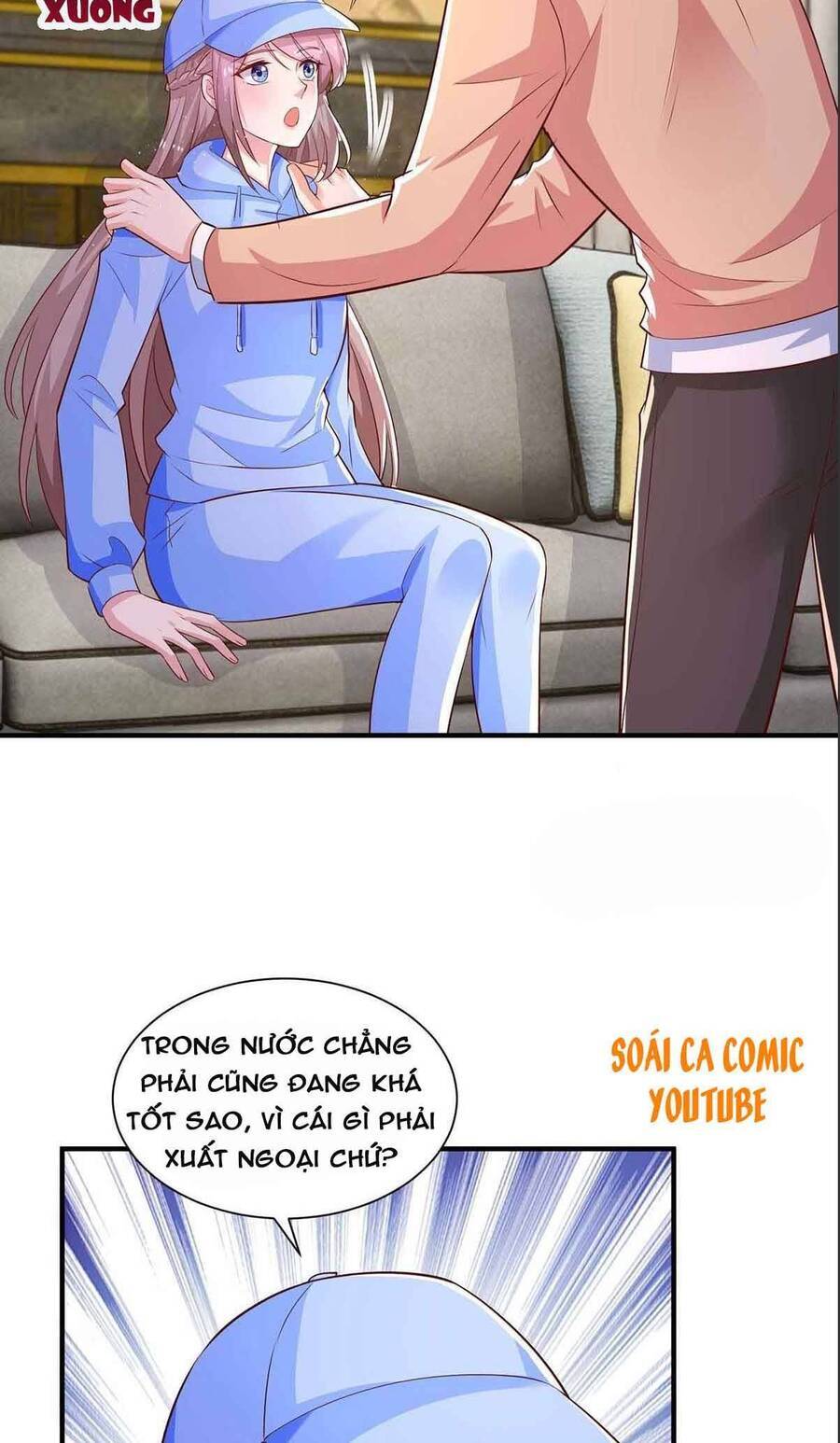 Trọng Sinh Chi Ngược Tra Nữ Vương Chapter 55 - Trang 18