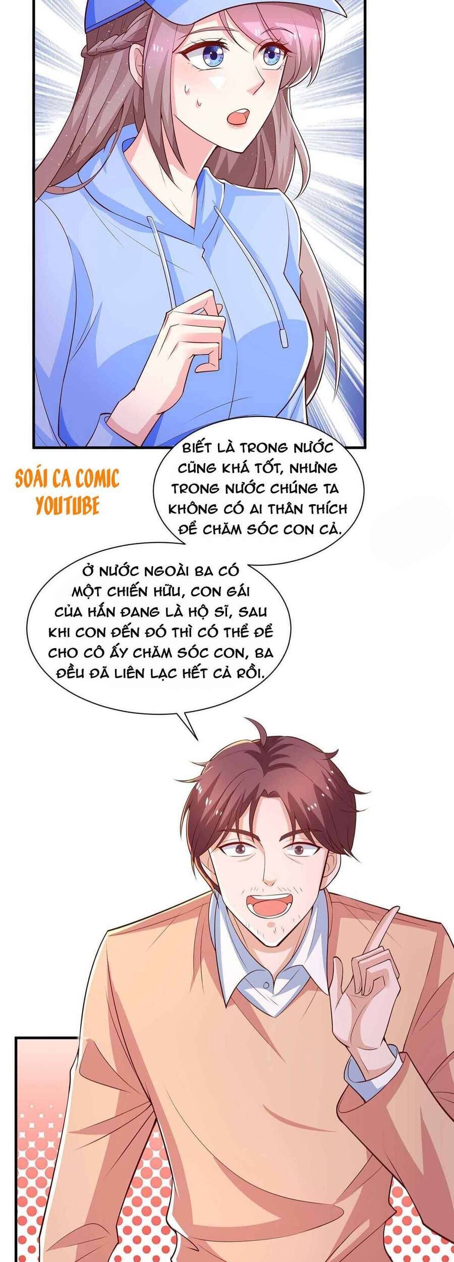 Trọng Sinh Chi Ngược Tra Nữ Vương Chapter 55 - Trang 19