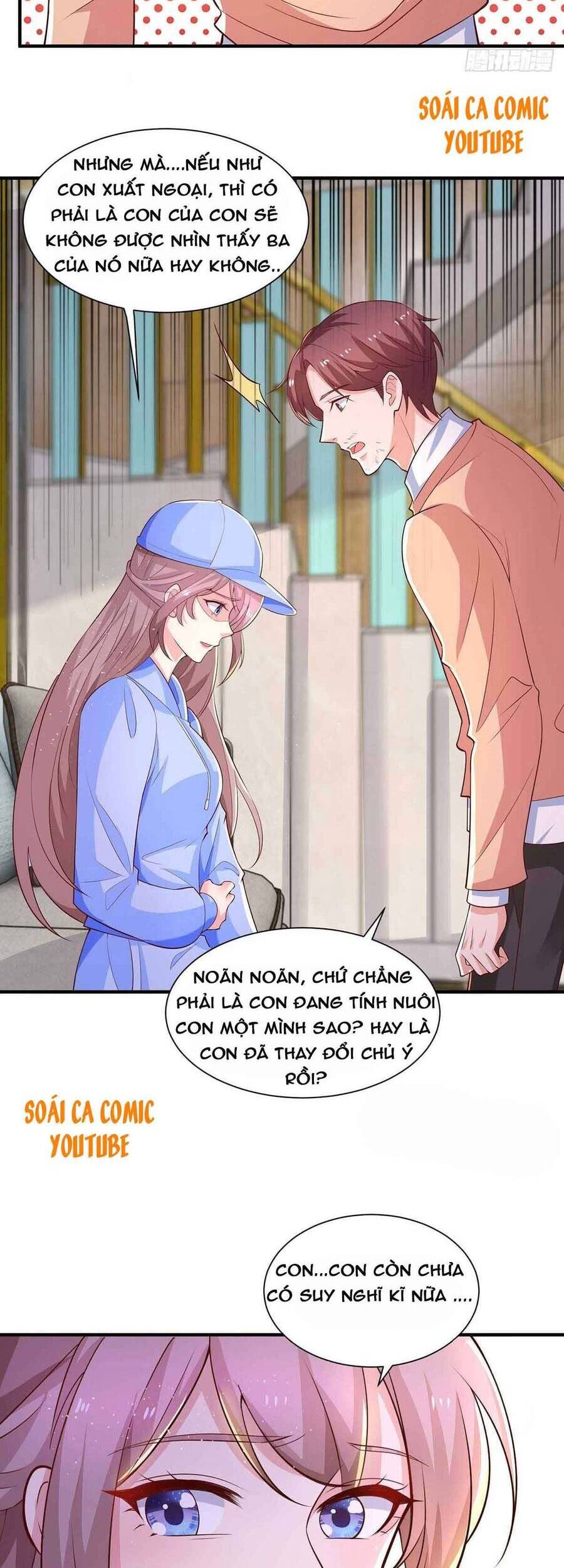 Trọng Sinh Chi Ngược Tra Nữ Vương Chapter 55 - Trang 20