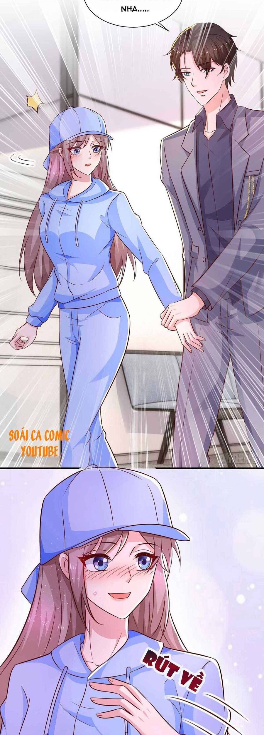 Trọng Sinh Chi Ngược Tra Nữ Vương Chapter 55 - Trang 3