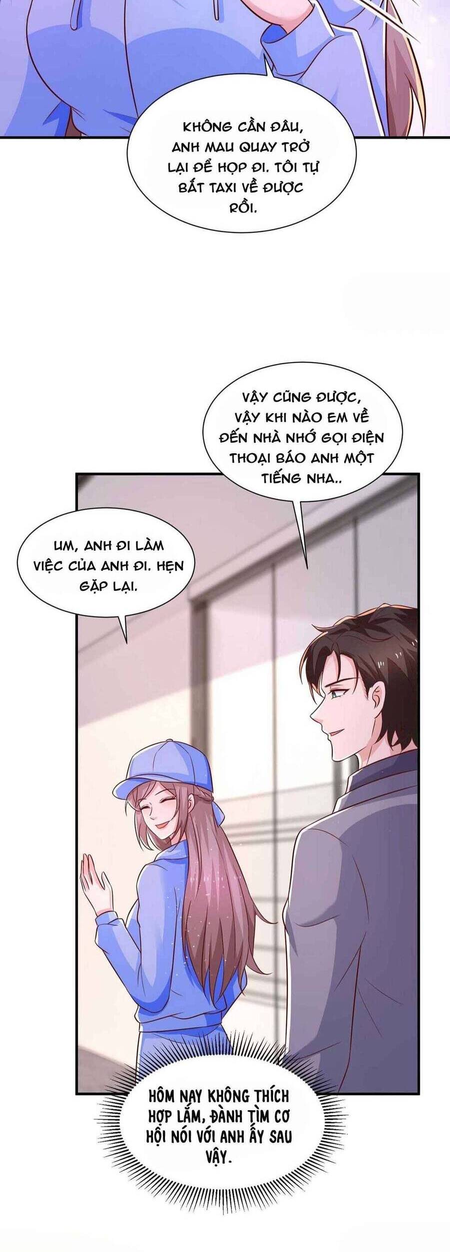 Trọng Sinh Chi Ngược Tra Nữ Vương Chapter 55 - Trang 4