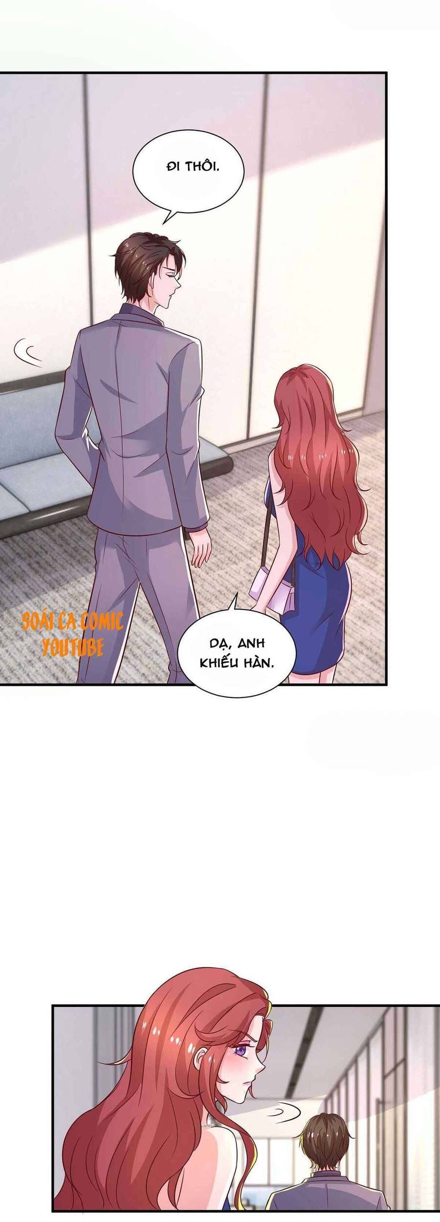 Trọng Sinh Chi Ngược Tra Nữ Vương Chapter 55 - Trang 5