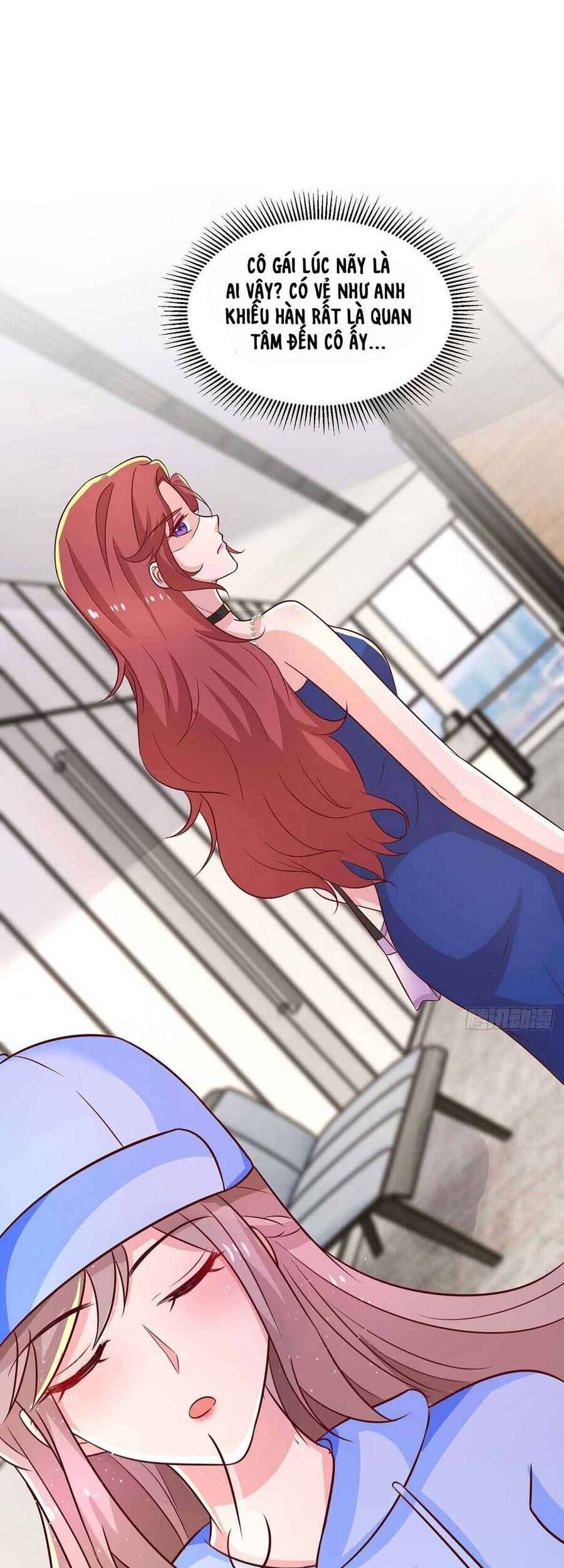 Trọng Sinh Chi Ngược Tra Nữ Vương Chapter 55 - Trang 6