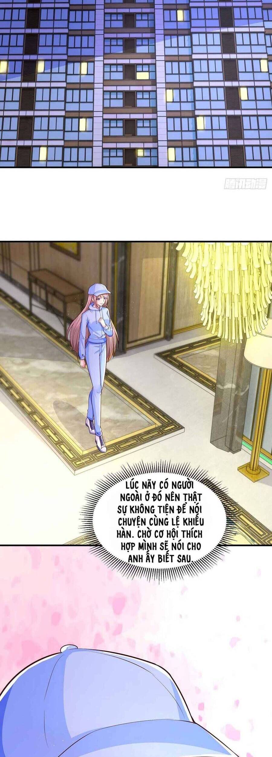 Trọng Sinh Chi Ngược Tra Nữ Vương Chapter 55 - Trang 8