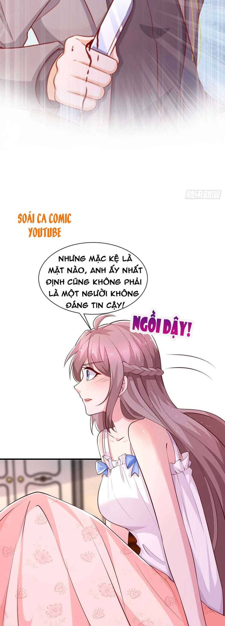 Trọng Sinh Chi Ngược Tra Nữ Vương Chapter 56 - Trang 10