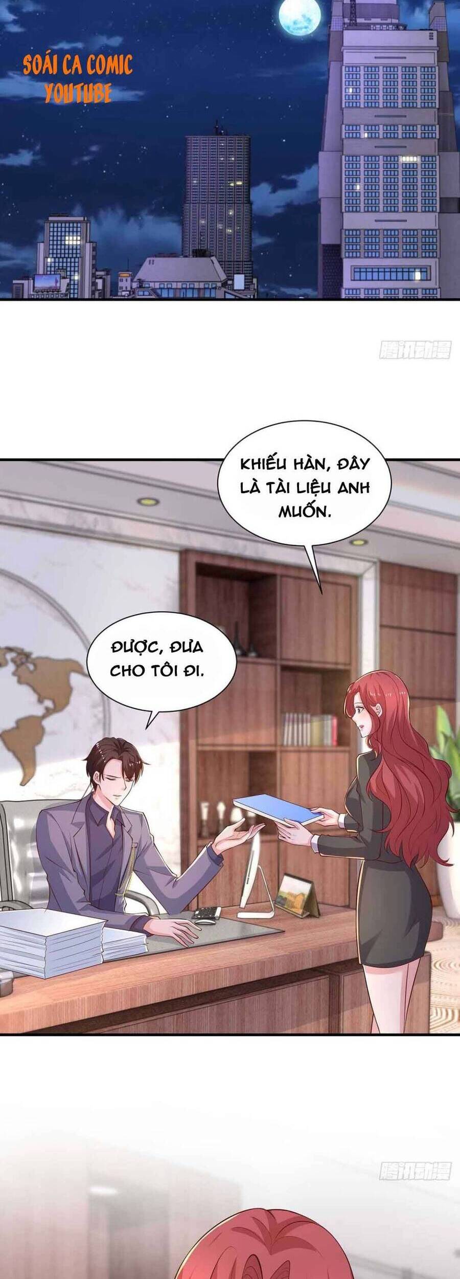Trọng Sinh Chi Ngược Tra Nữ Vương Chapter 56 - Trang 13