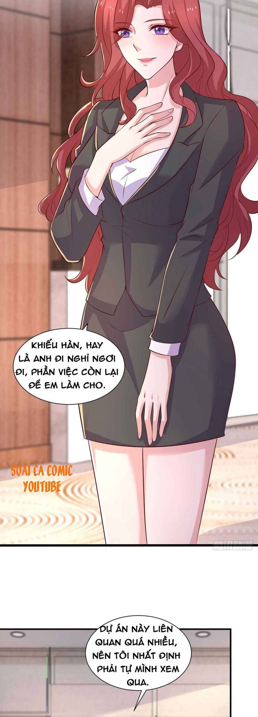 Trọng Sinh Chi Ngược Tra Nữ Vương Chapter 56 - Trang 14