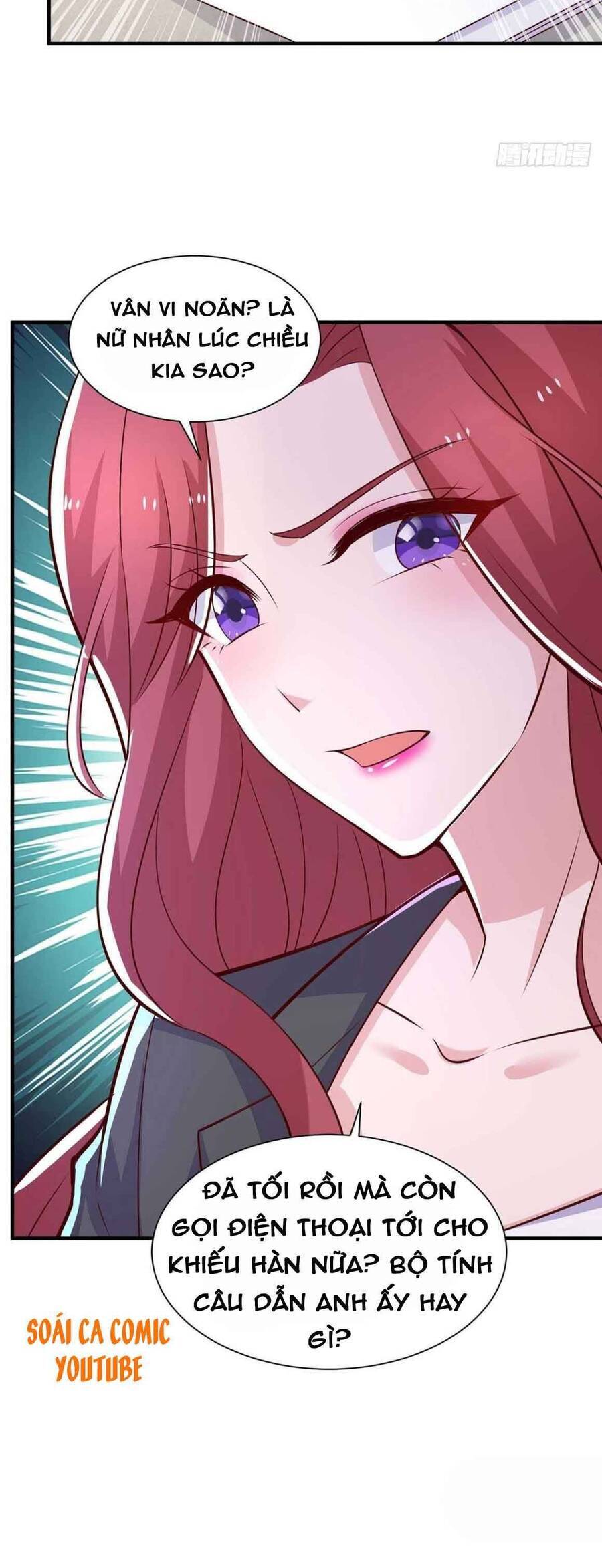 Trọng Sinh Chi Ngược Tra Nữ Vương Chapter 56 - Trang 18