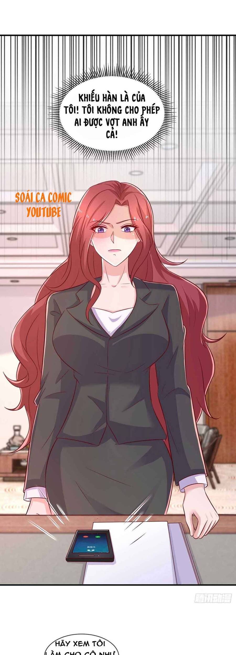 Trọng Sinh Chi Ngược Tra Nữ Vương Chapter 56 - Trang 19